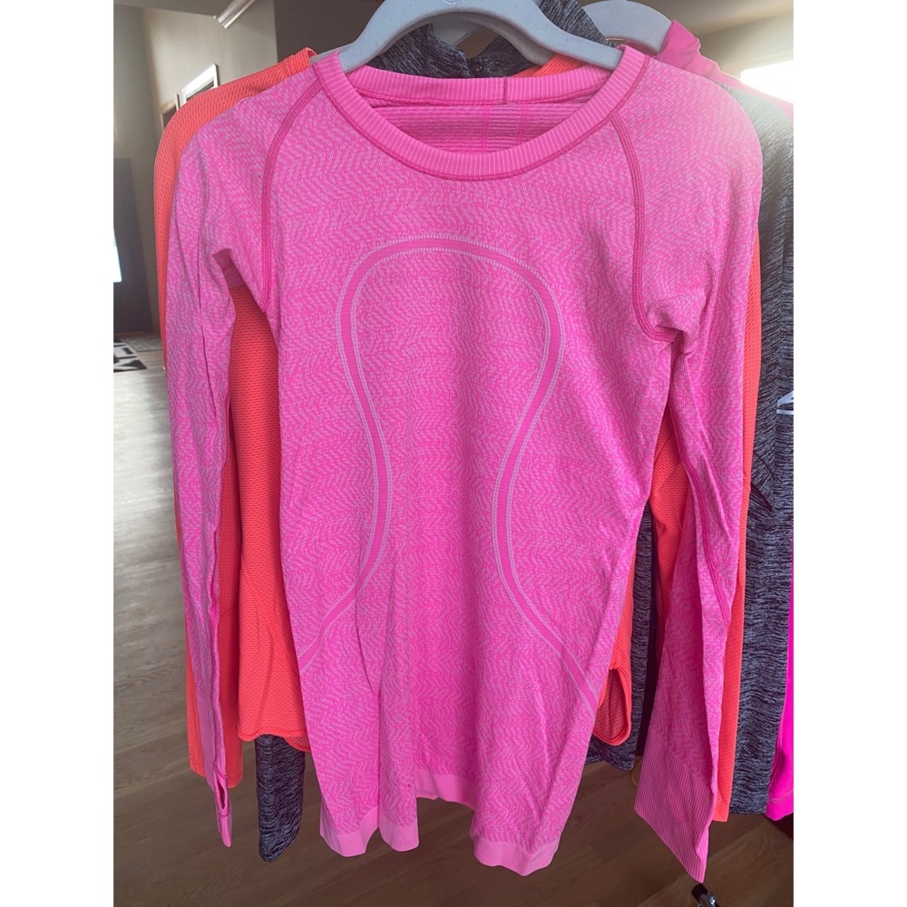 Lululemon long sleeve